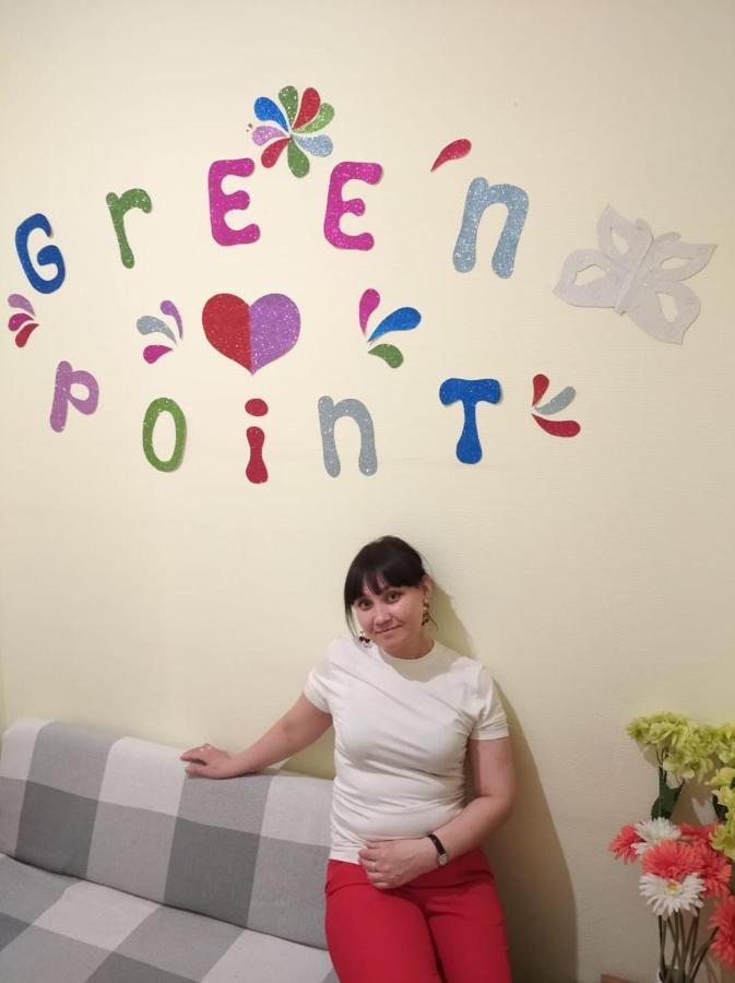 Hostel Green Point คาซาน ภายนอก รูปภาพ